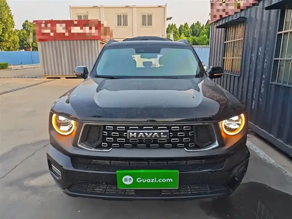 Haval H7 (Big Dog Plus) — фото 2