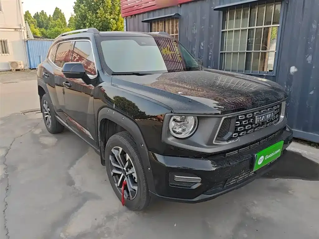 Haval H7 (Big Dog Plus) — фото 4