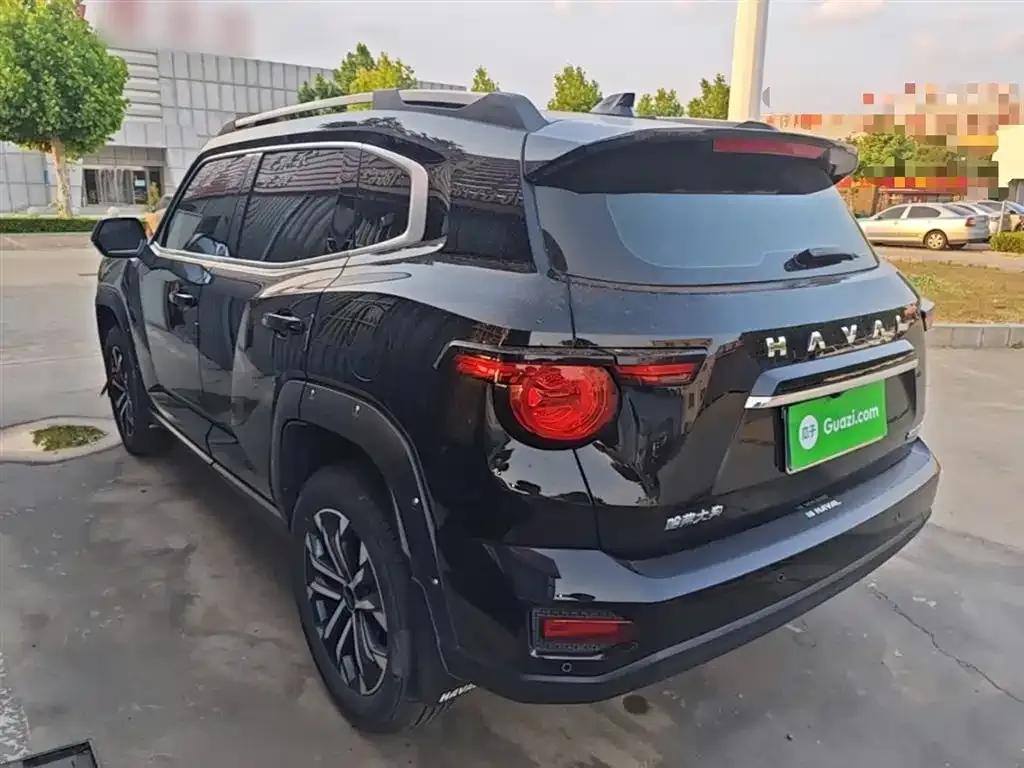 Haval H7 (Big Dog Plus) — фото 10