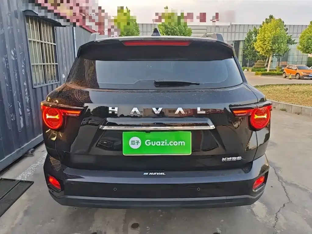 Haval H7 (Big Dog Plus) — фото 6