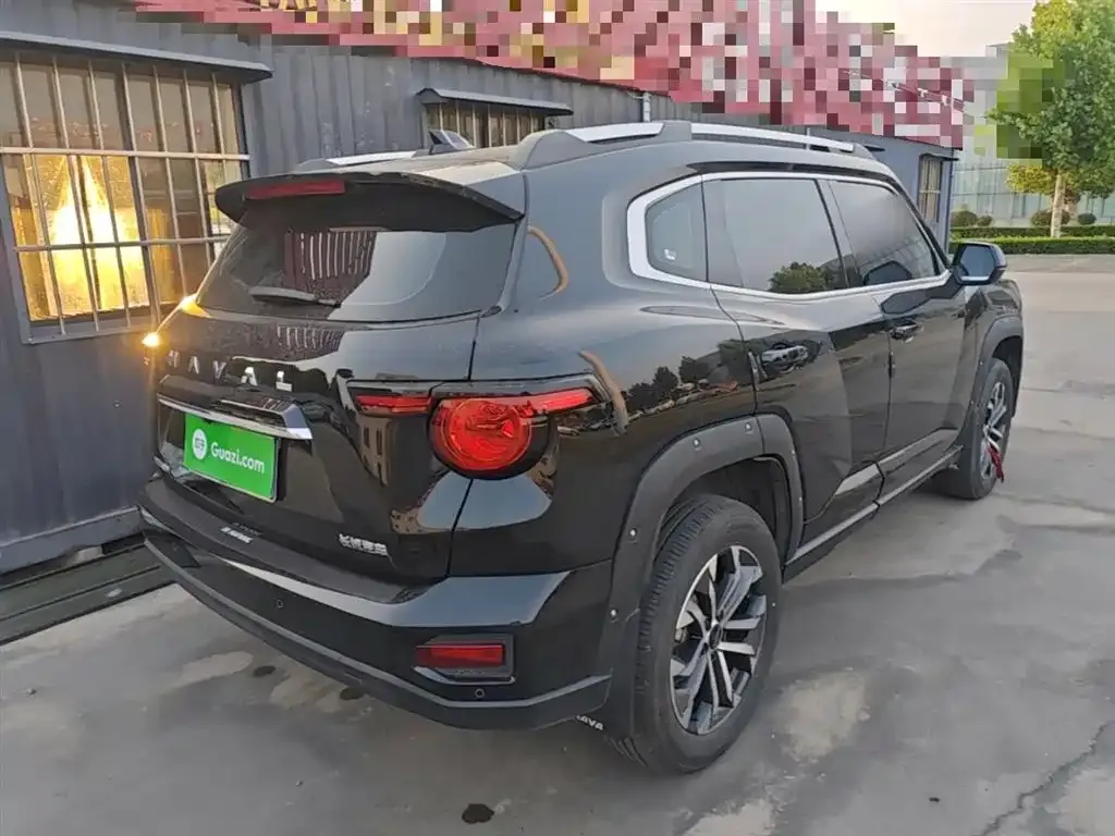 Haval H7 (Big Dog Plus) — фото 8