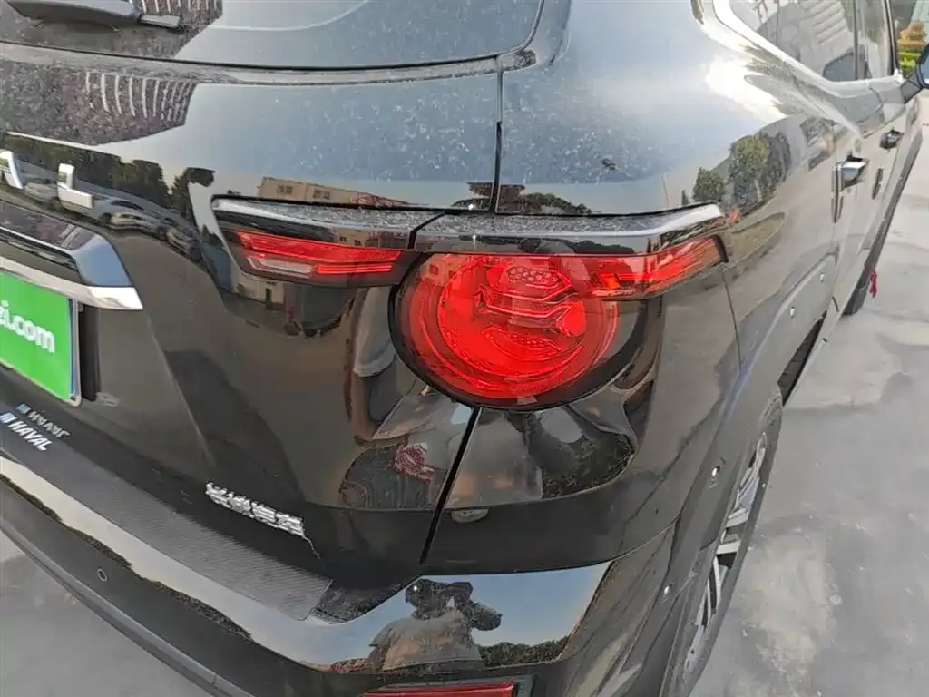 Haval H7 (Big Dog Plus) — фото 3