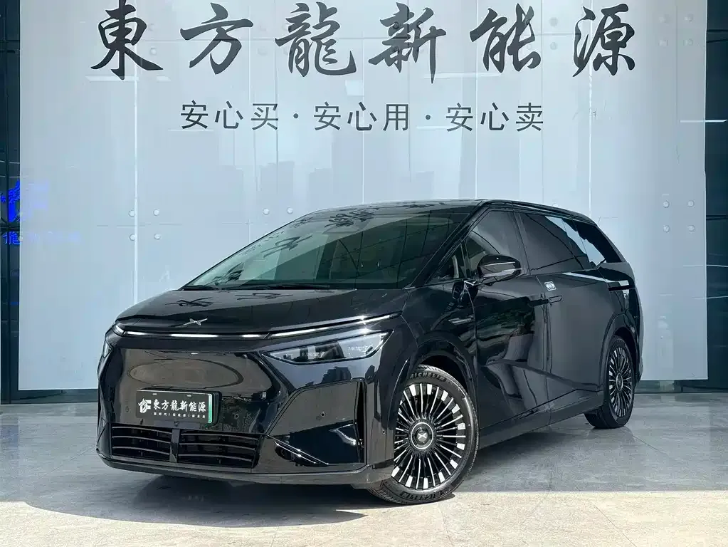 XPeng X9 2025 из CN, фото 1
