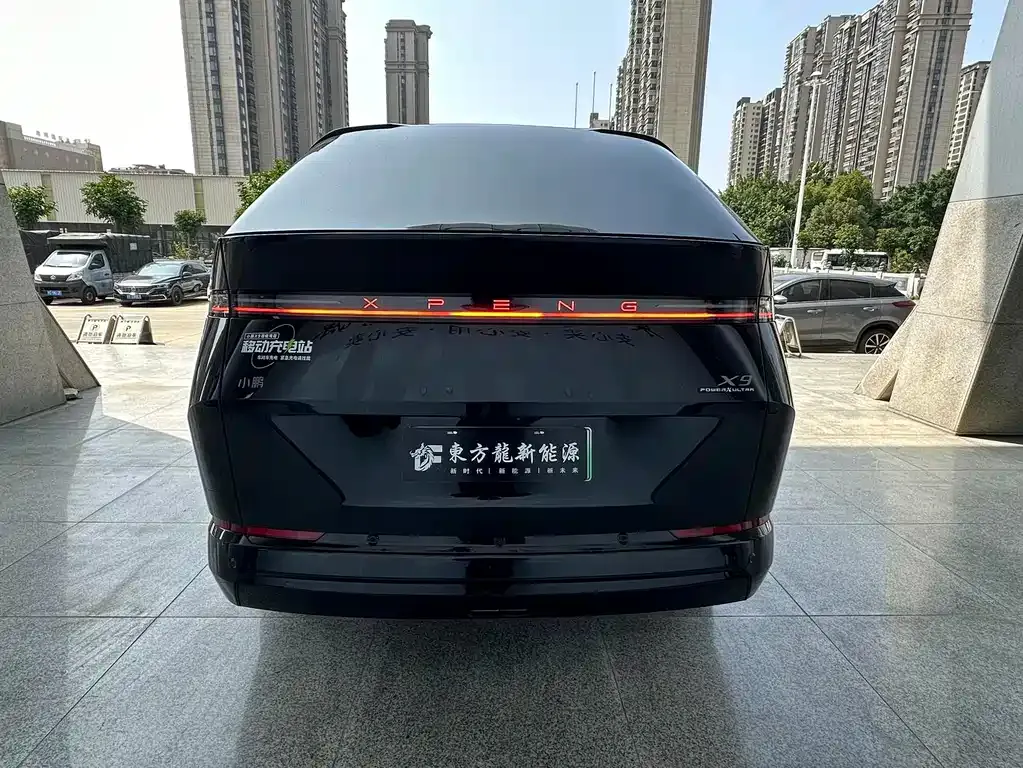 XPeng X9 2025 из CN, фото 9
