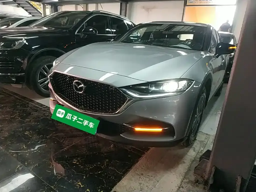 Mazda CX-4