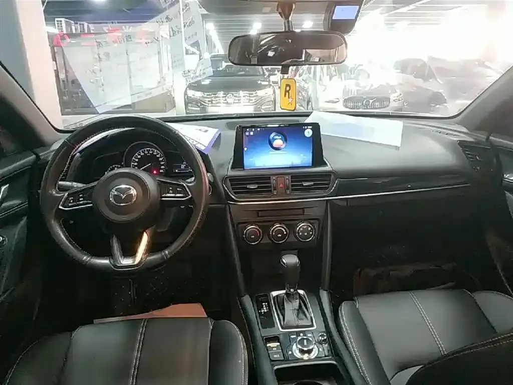 Mazda CX-4 2021 из CN, фото 5