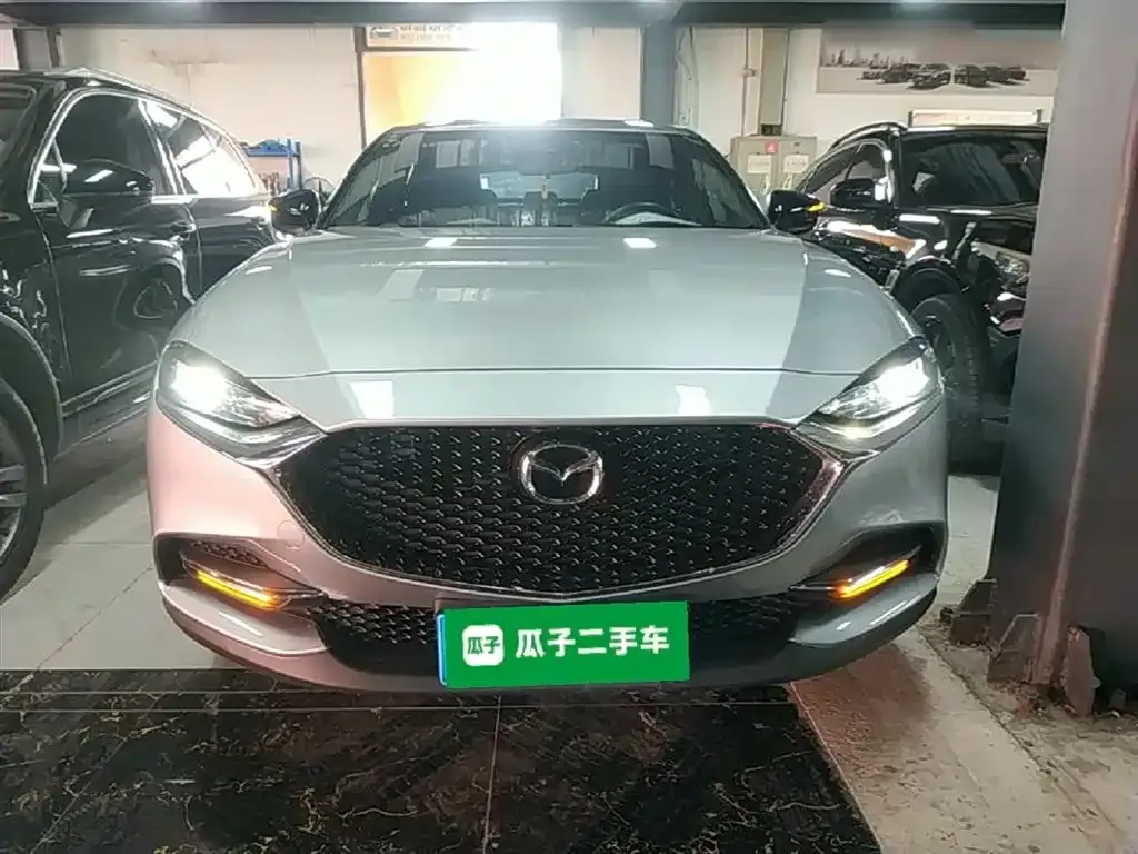 Mazda CX-4 2021 из CN, фото 9