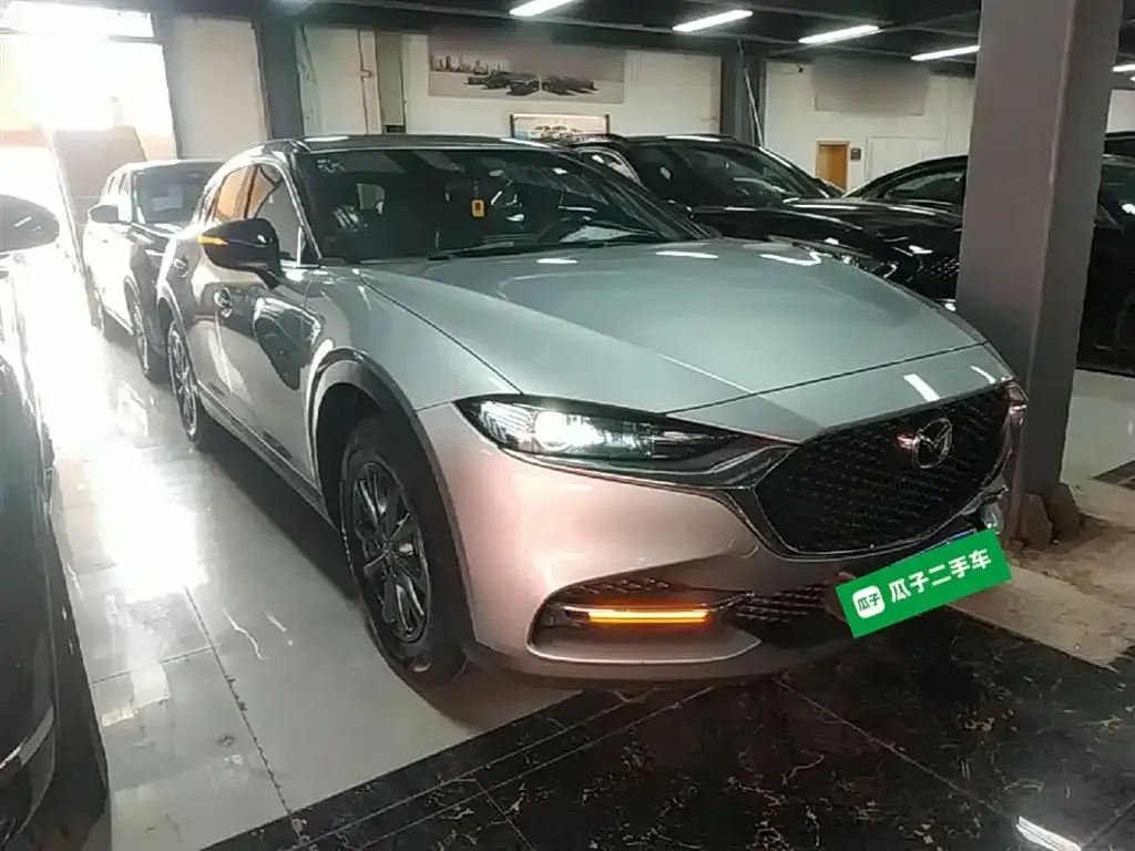 Mazda CX-4 2021 из CN, фото 8