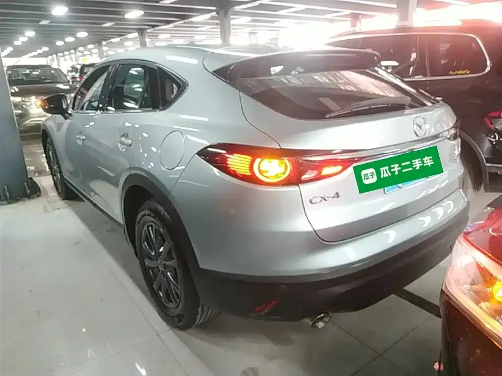 Mazda CX-4 2021 из CN, фото 10