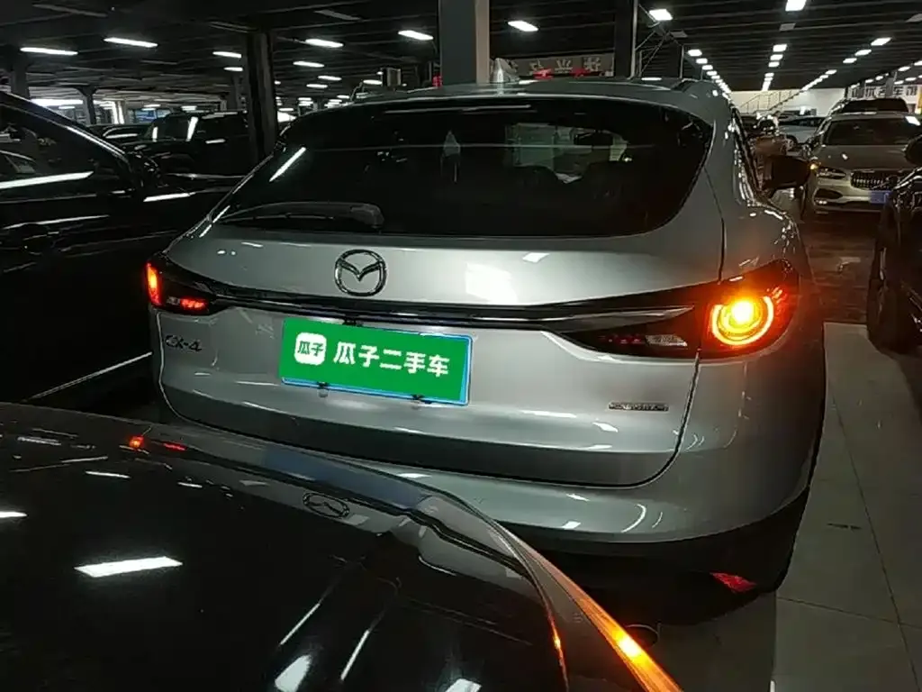 Mazda CX-4 2021 из CN, фото 2