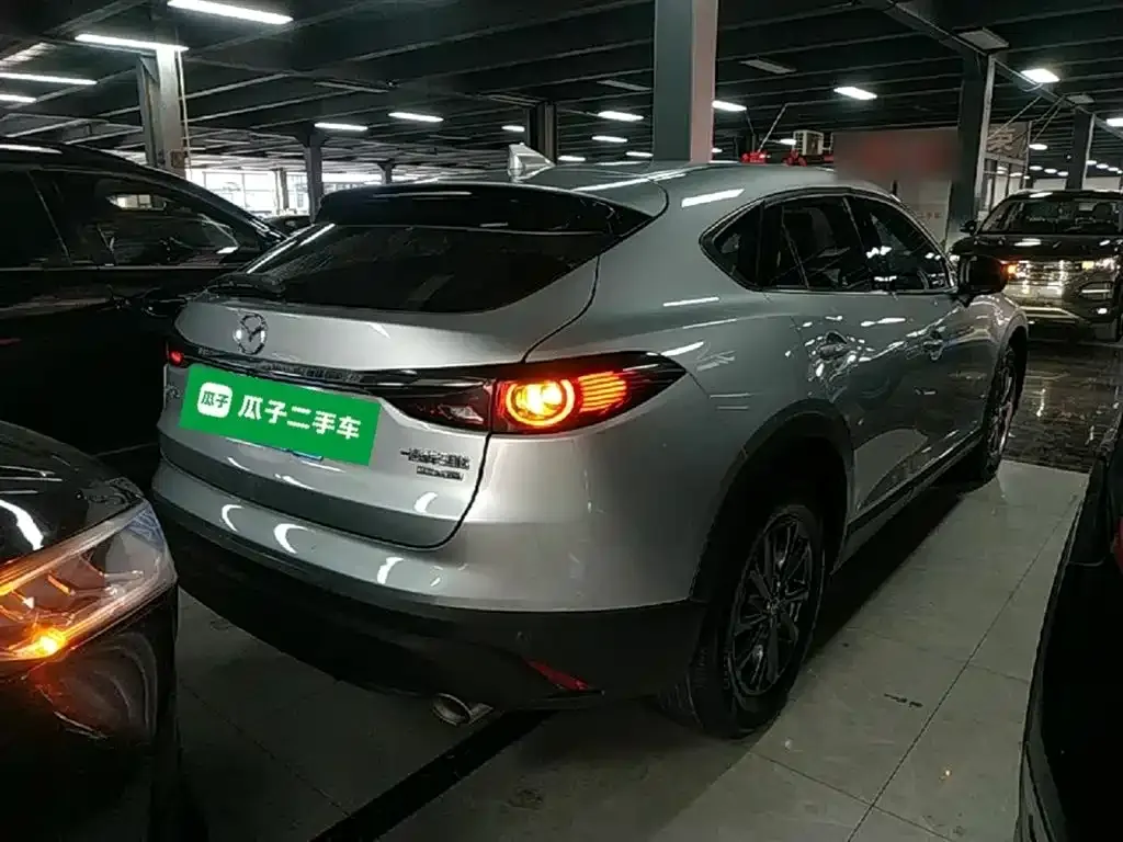 Mazda CX-4 2021 из CN, фото 4