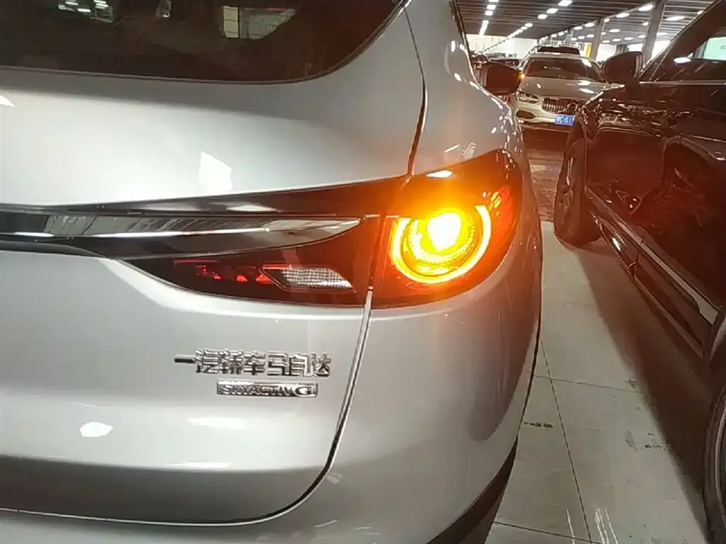 Mazda CX-4 2021 из CN, фото 7