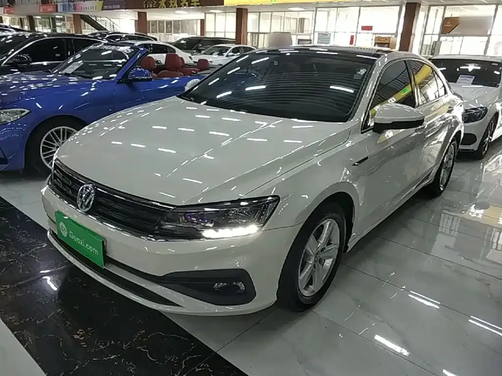 Volkswagen Lamando 2021 из CN, фото 4