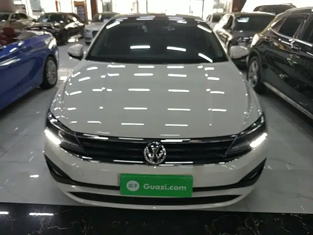 Volkswagen Lamando 2021 из CN, фото 7
