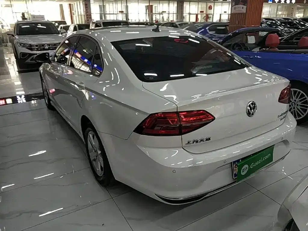 Volkswagen Lamando 2021 из CN, фото 6