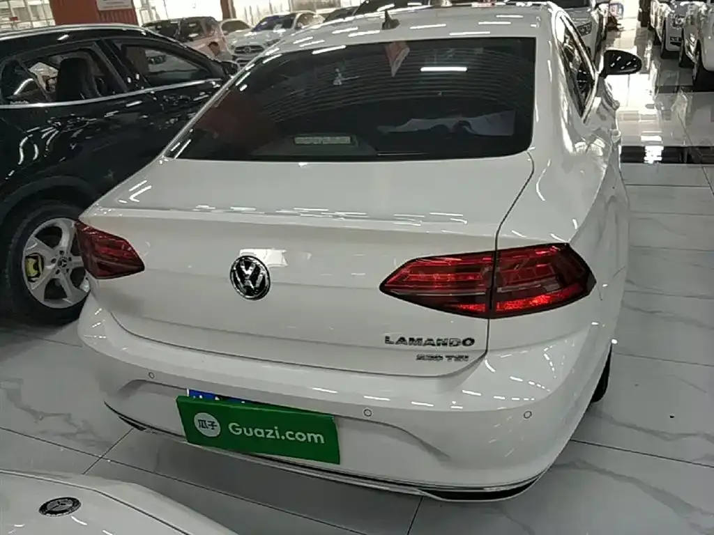 Volkswagen Lamando 2021 из CN, фото 3