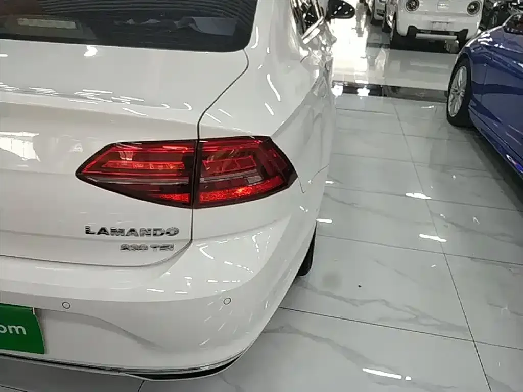 Volkswagen Lamando 2021 из CN, фото 10