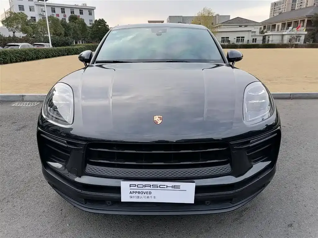 Porsche Macan — фото 3