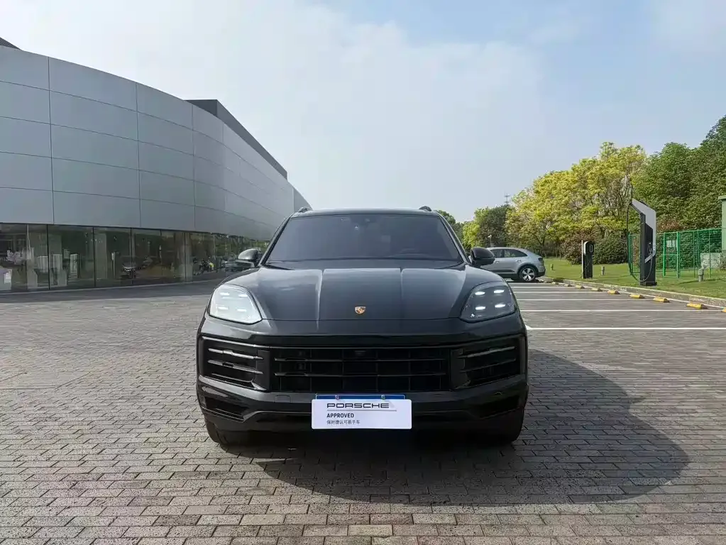 Porsche Cayenne 2025 из CN, фото 6
