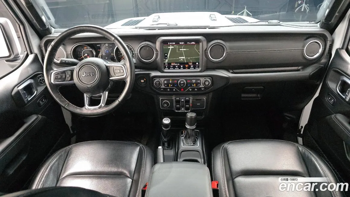 Jeep Wrangler 2021 из KR, фото 10