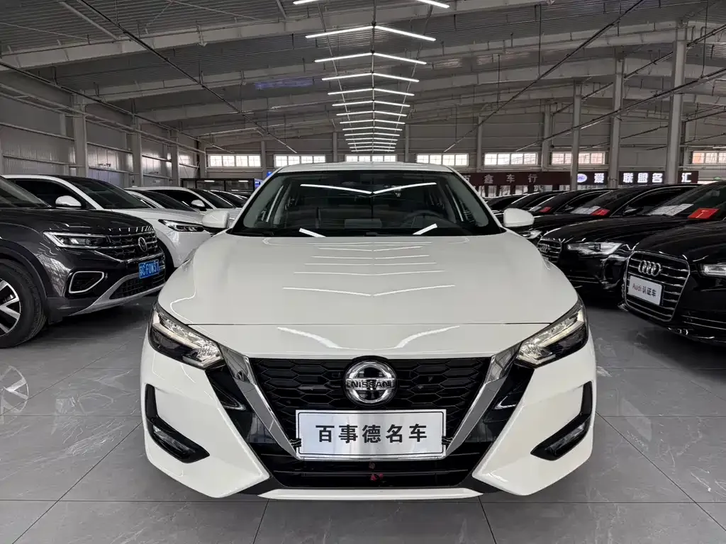 Nissan Sylphy — фото 10