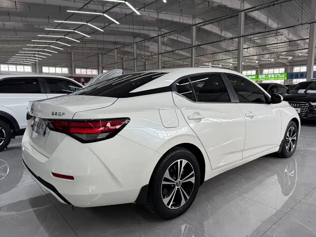 Nissan Sylphy — фото 4