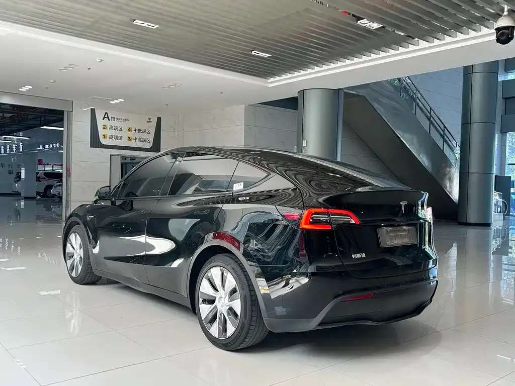 Tesla Model Y — фото 8