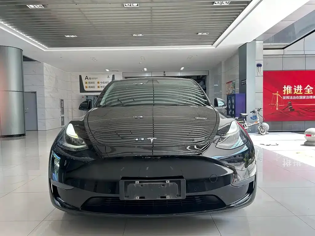 Tesla Model Y — фото 6