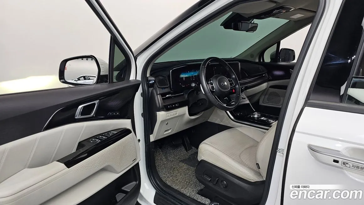 Kia Carnival 2021 из KR, фото 4