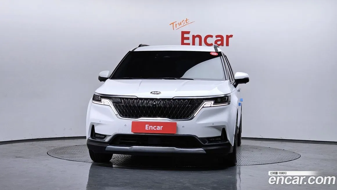 Kia Carnival 2021 из KR, фото 2