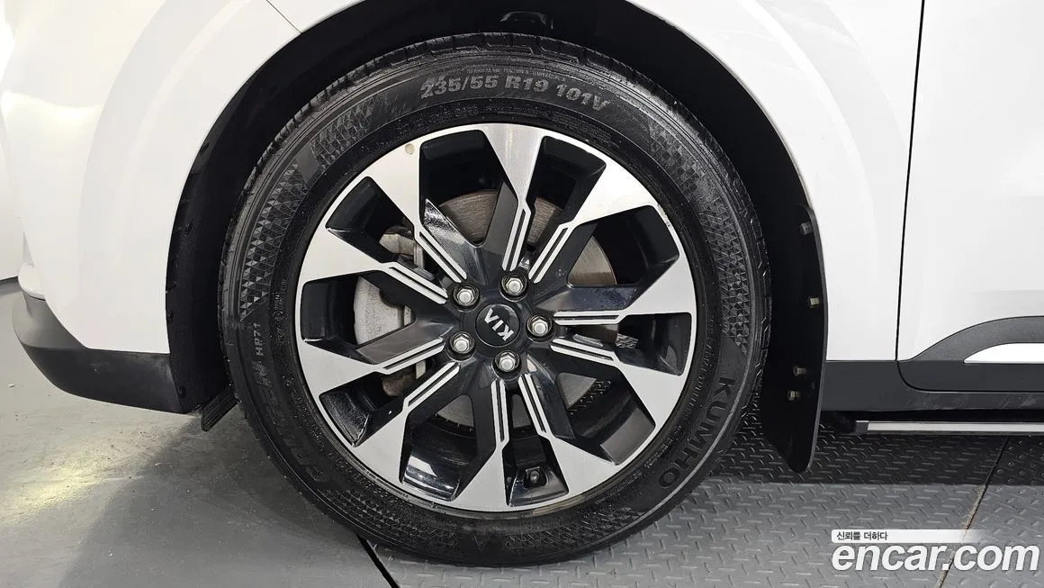 Kia Carnival 2021 из KR, фото 8