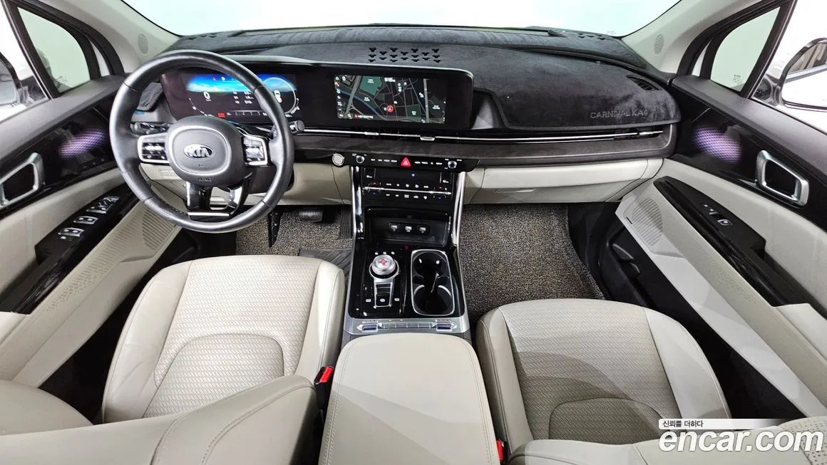 Kia Carnival 2021 из KR, фото 9