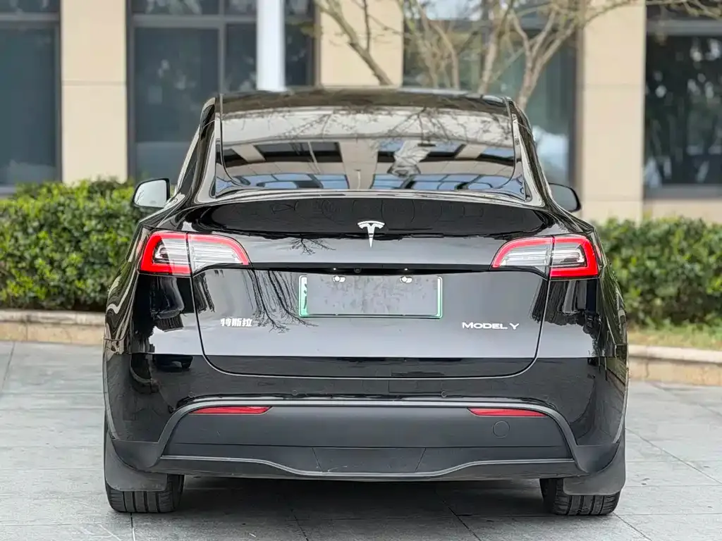 Tesla Model Y — фото 9