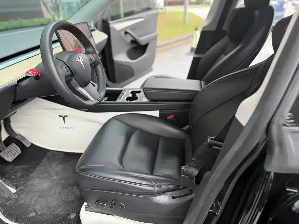 Tesla Model Y — фото 2