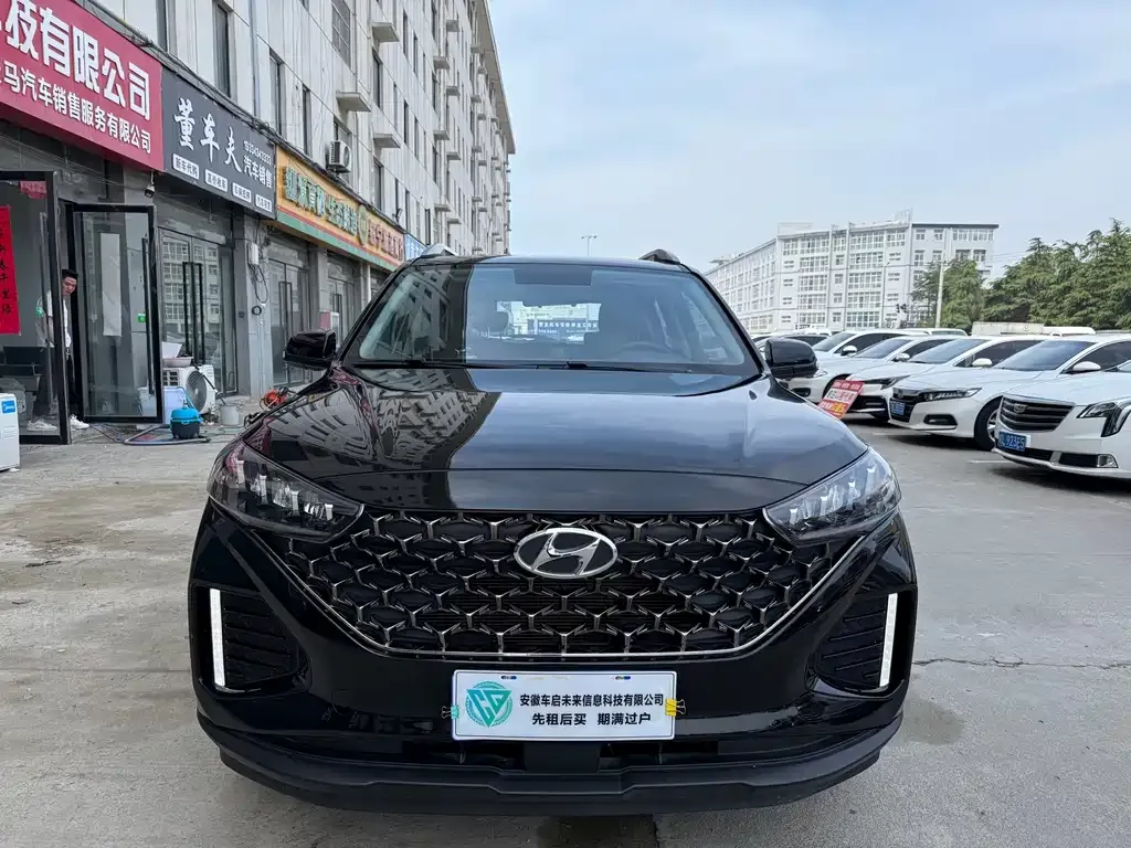 Hyundai ix35 — фото 1