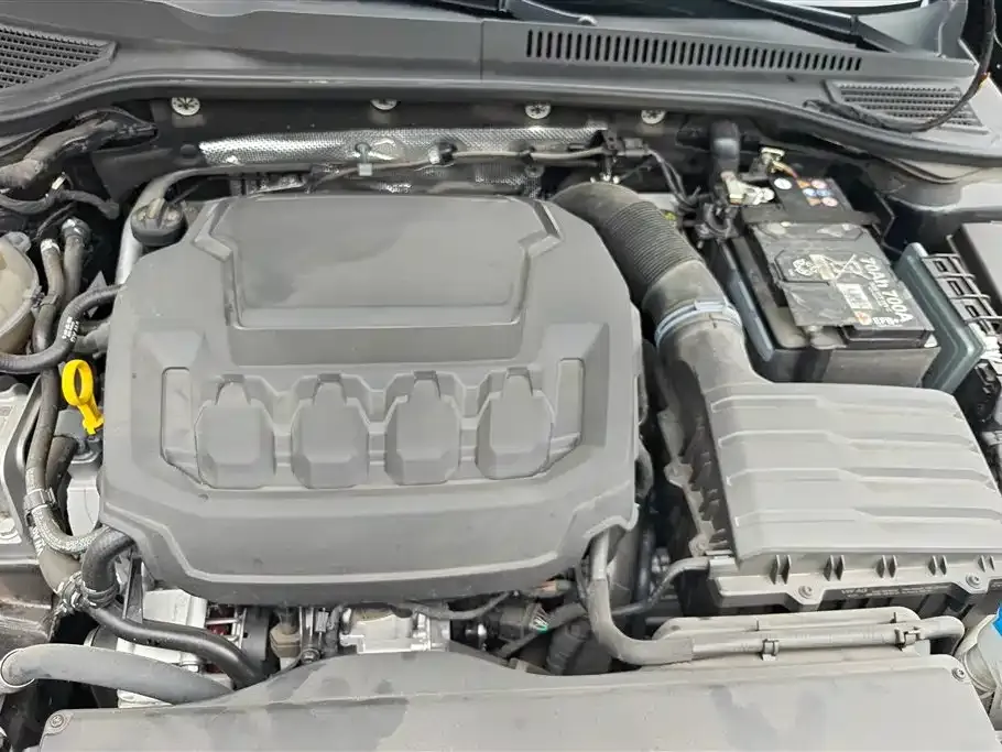 Volkswagen Passat — фото 7
