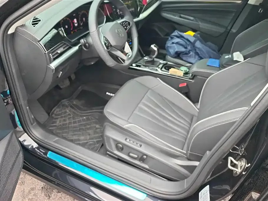 Volkswagen Passat — фото 3
