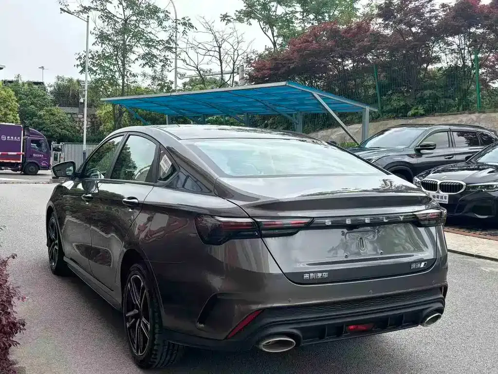 Geely Binrui — фото 9