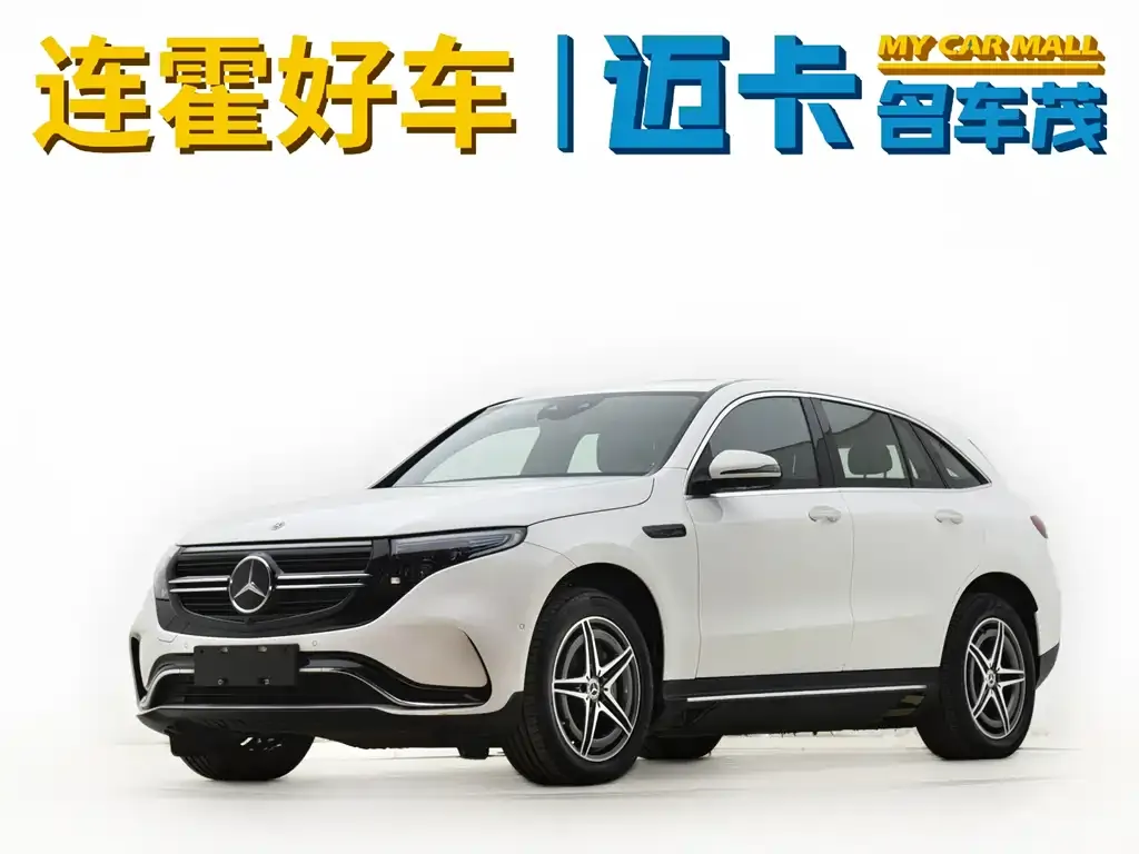 Mercedes-Benz EQC 2023 из CN, фото 3