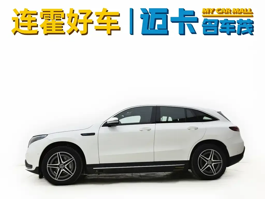 Mercedes-Benz EQC 2023 из CN, фото 6