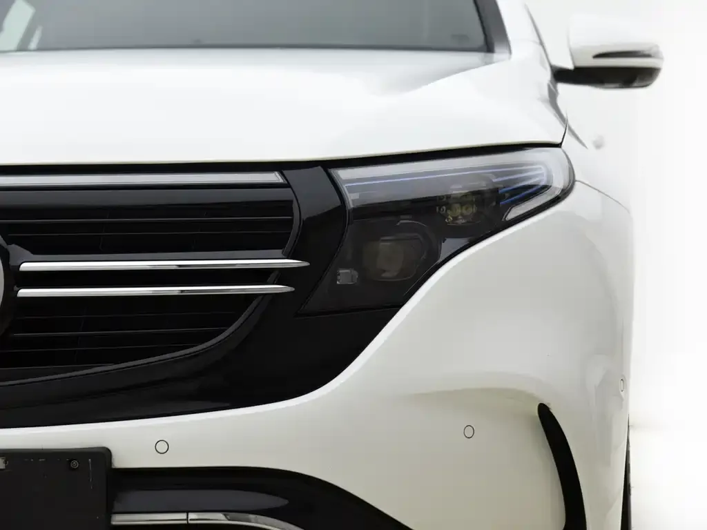 Mercedes-Benz EQC 2023 из CN, фото 2