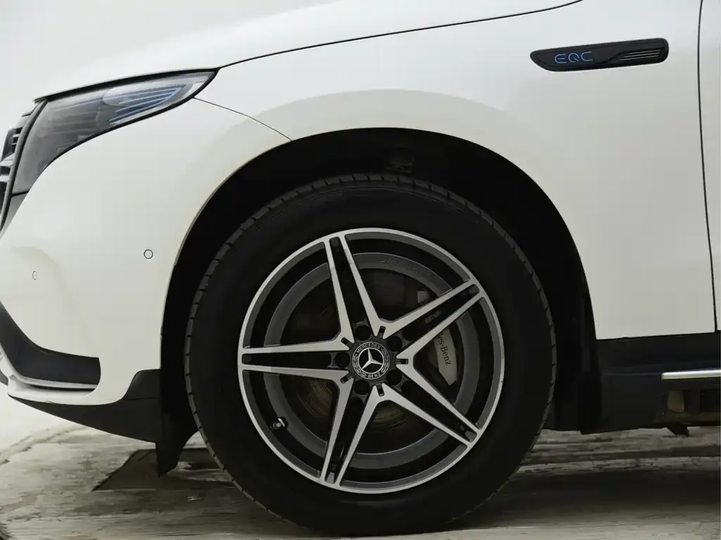 Mercedes-Benz EQC 2023 из CN, фото 9
