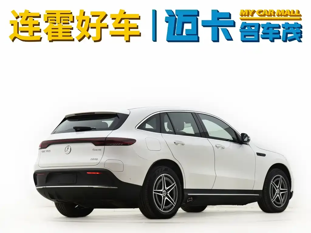 Mercedes-Benz EQC 2023 из CN, фото 8