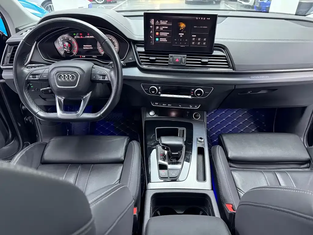 Audi Q5L 2022 из CN, фото 10
