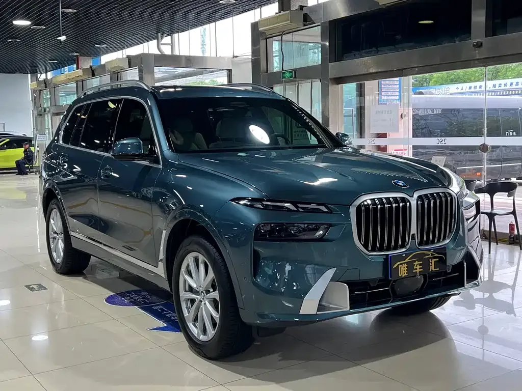 BMW X7 — фото 7