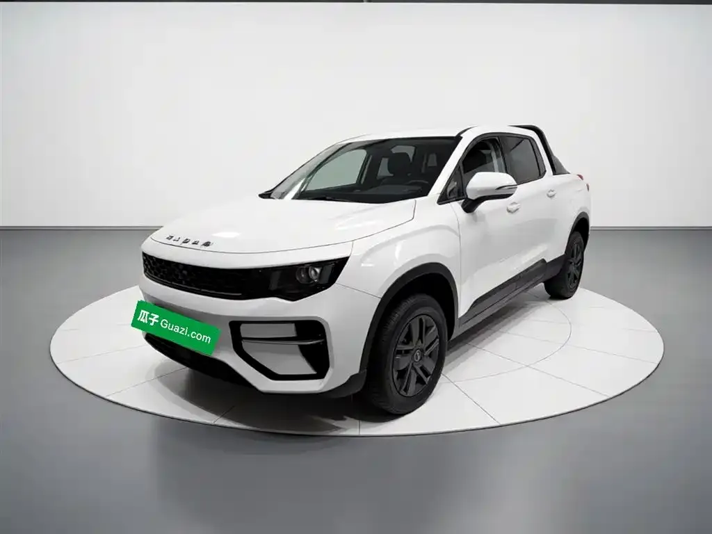 Geely Radar King Kong