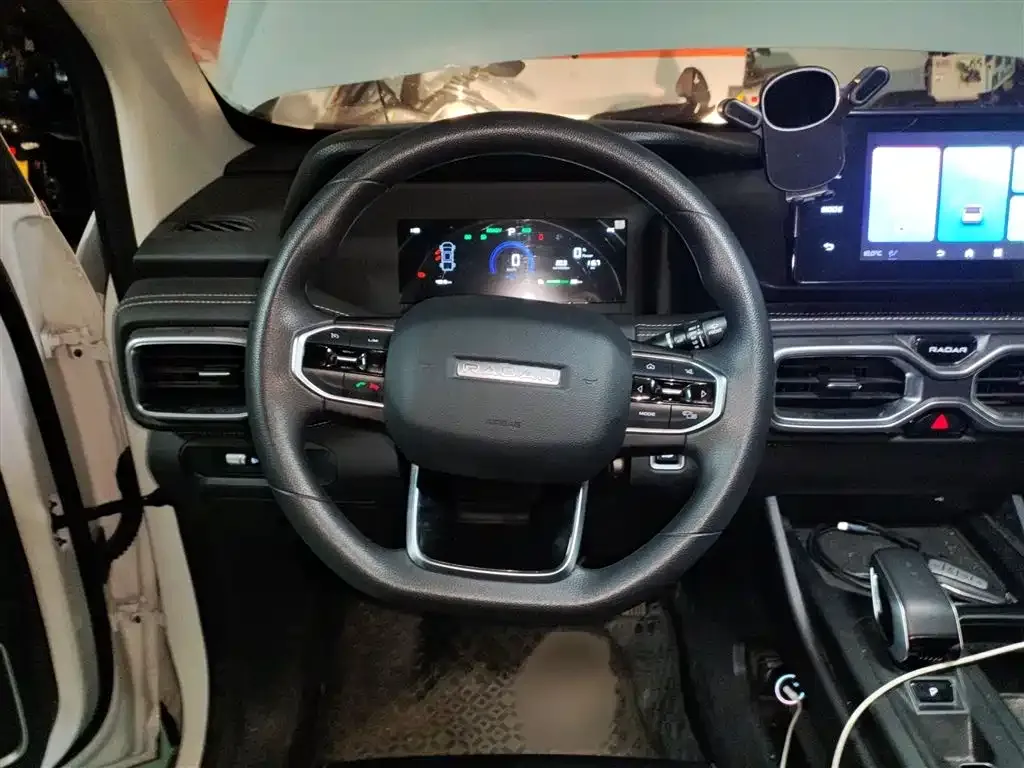 Geely Radar King Kong 2025 из CN, фото 6