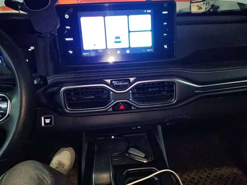 Geely Radar King Kong 2025 из CN, фото 9