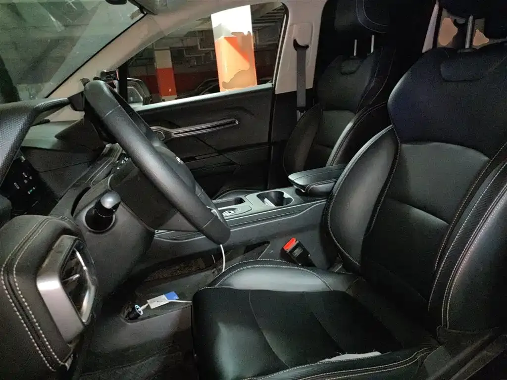Geely Radar King Kong 2025 из CN, фото 7