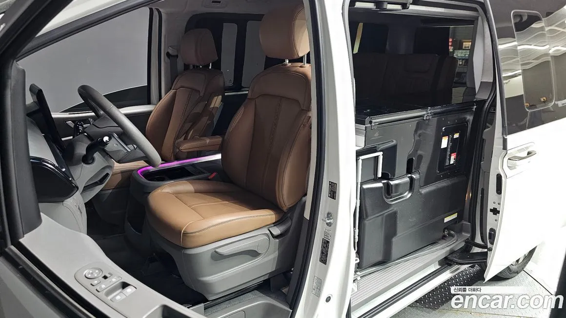 Hyundai Staria 2024 из KR, фото 9